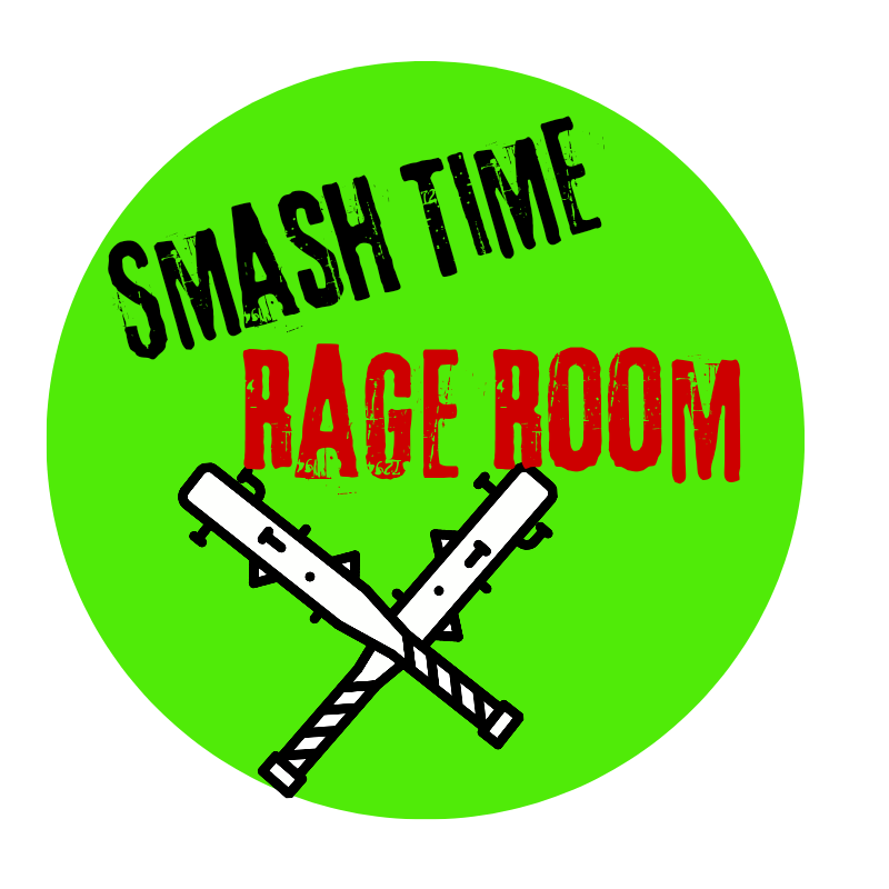 SmashTime RageRoom Coffee Mug