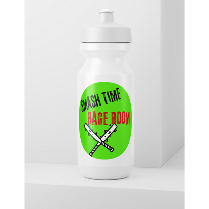 SmashTime RageRoom Water Bottle