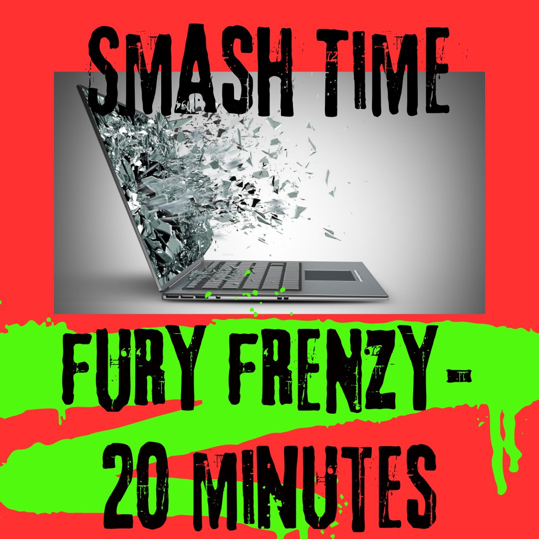 SmashTime Fury Frenzy-20 Minutes